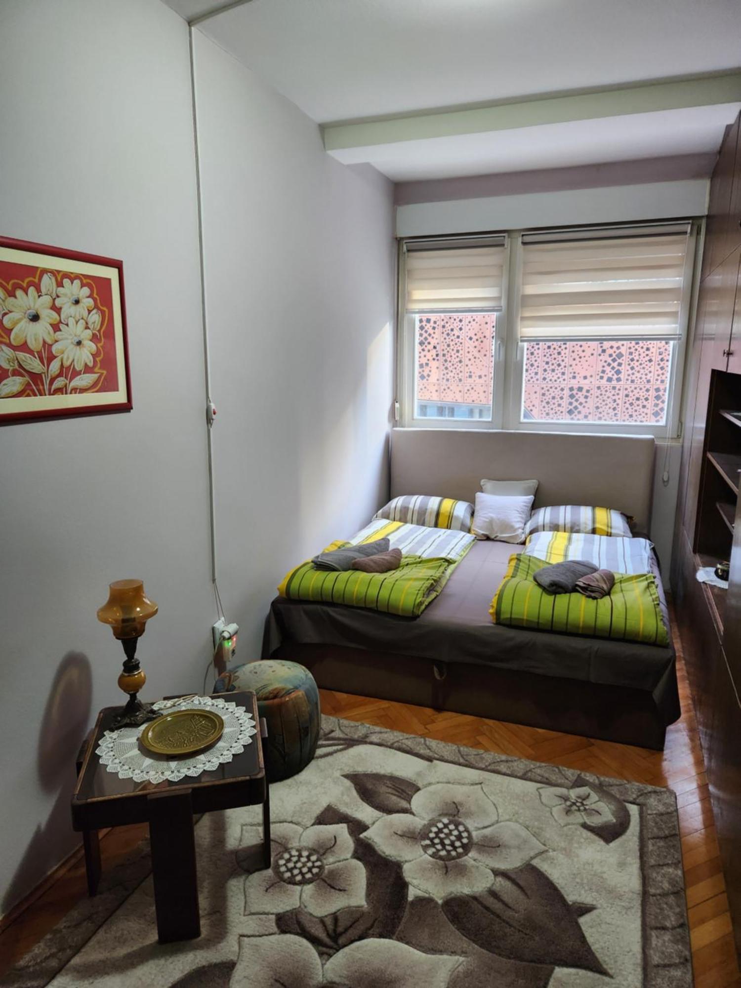 Apartment Centre M.D Сараєво Екстер'єр фото