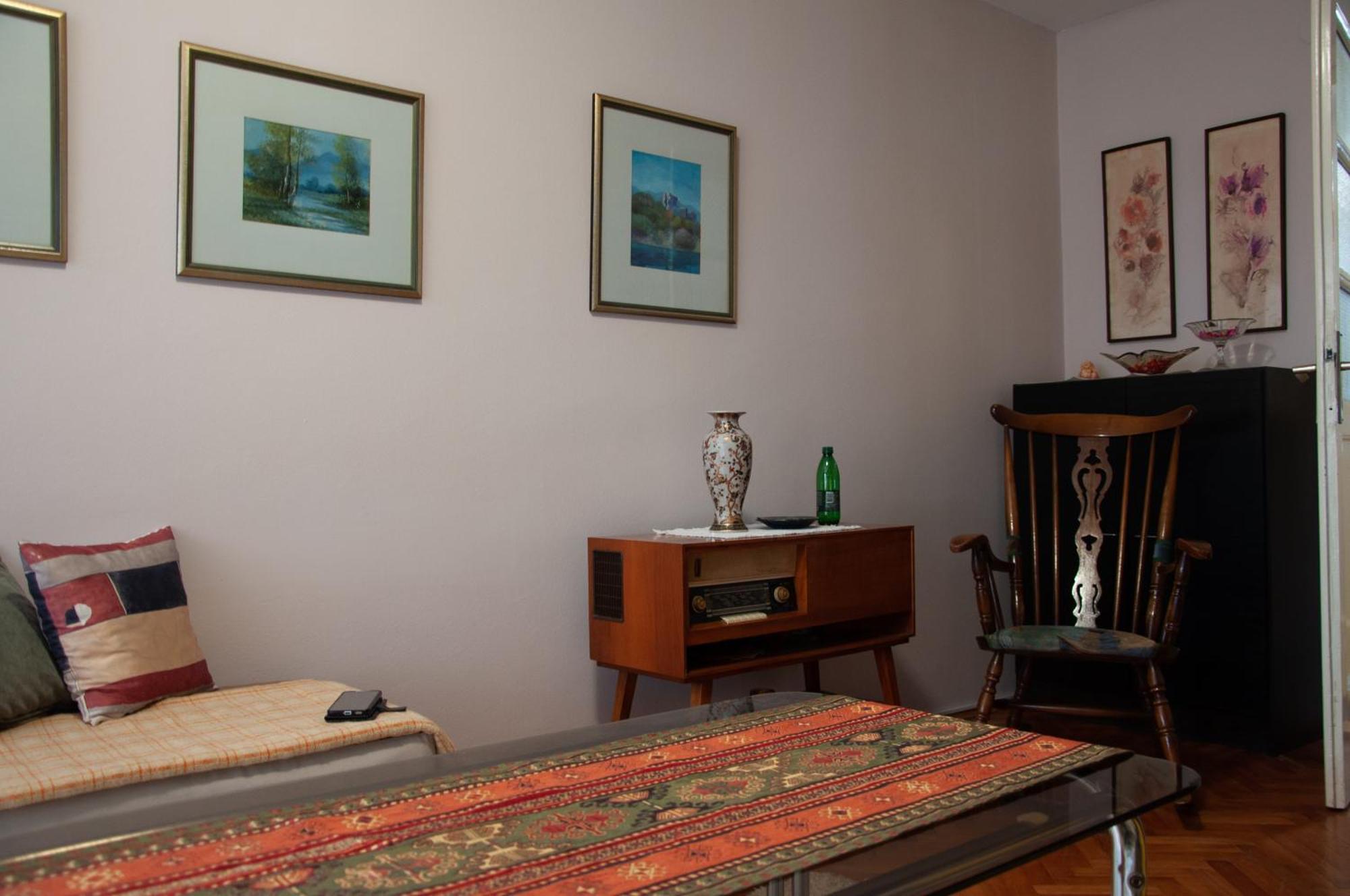 Apartment Centre M.D Сараєво Екстер'єр фото