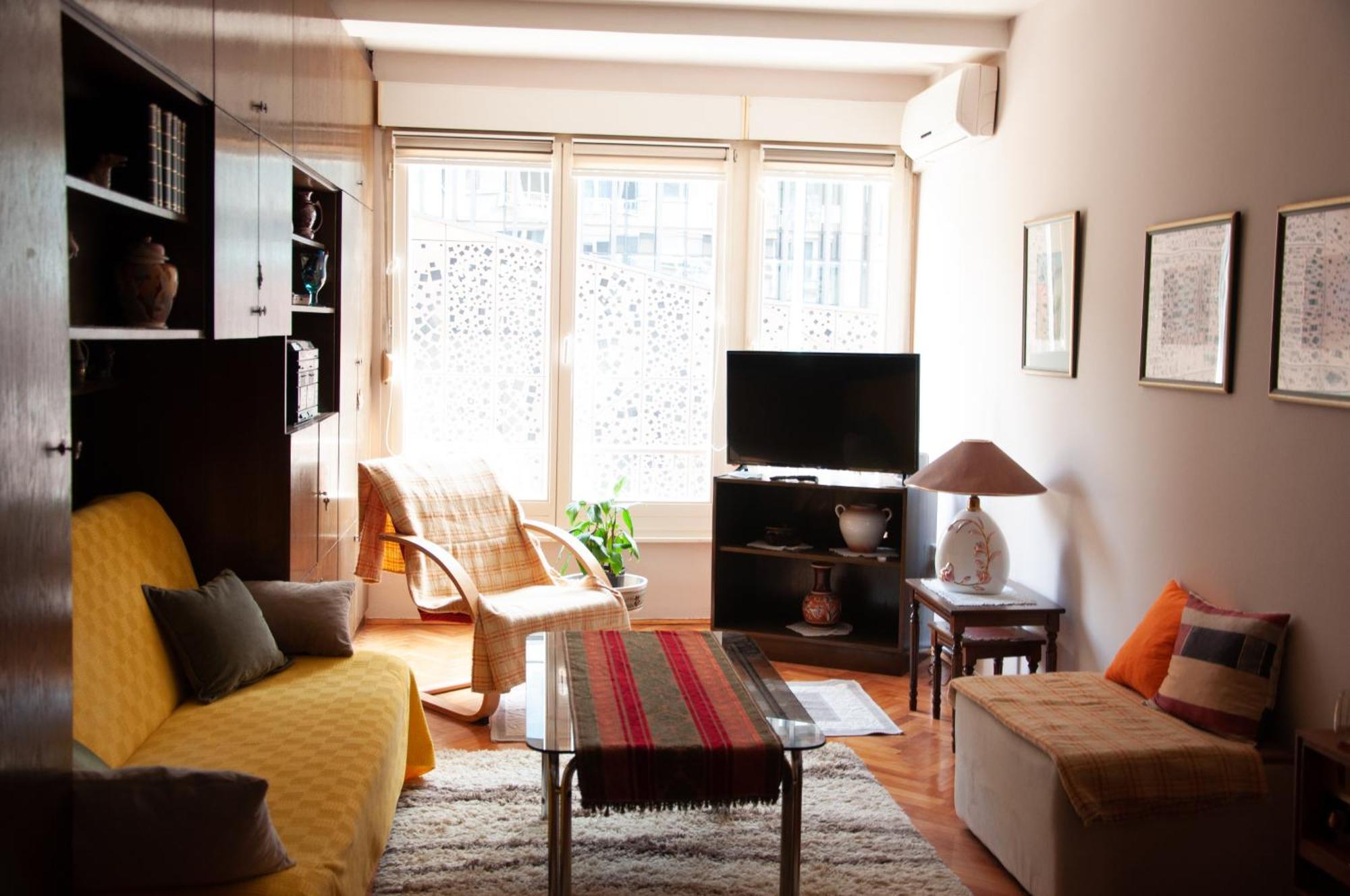 Apartment Centre M.D Сараєво Екстер'єр фото