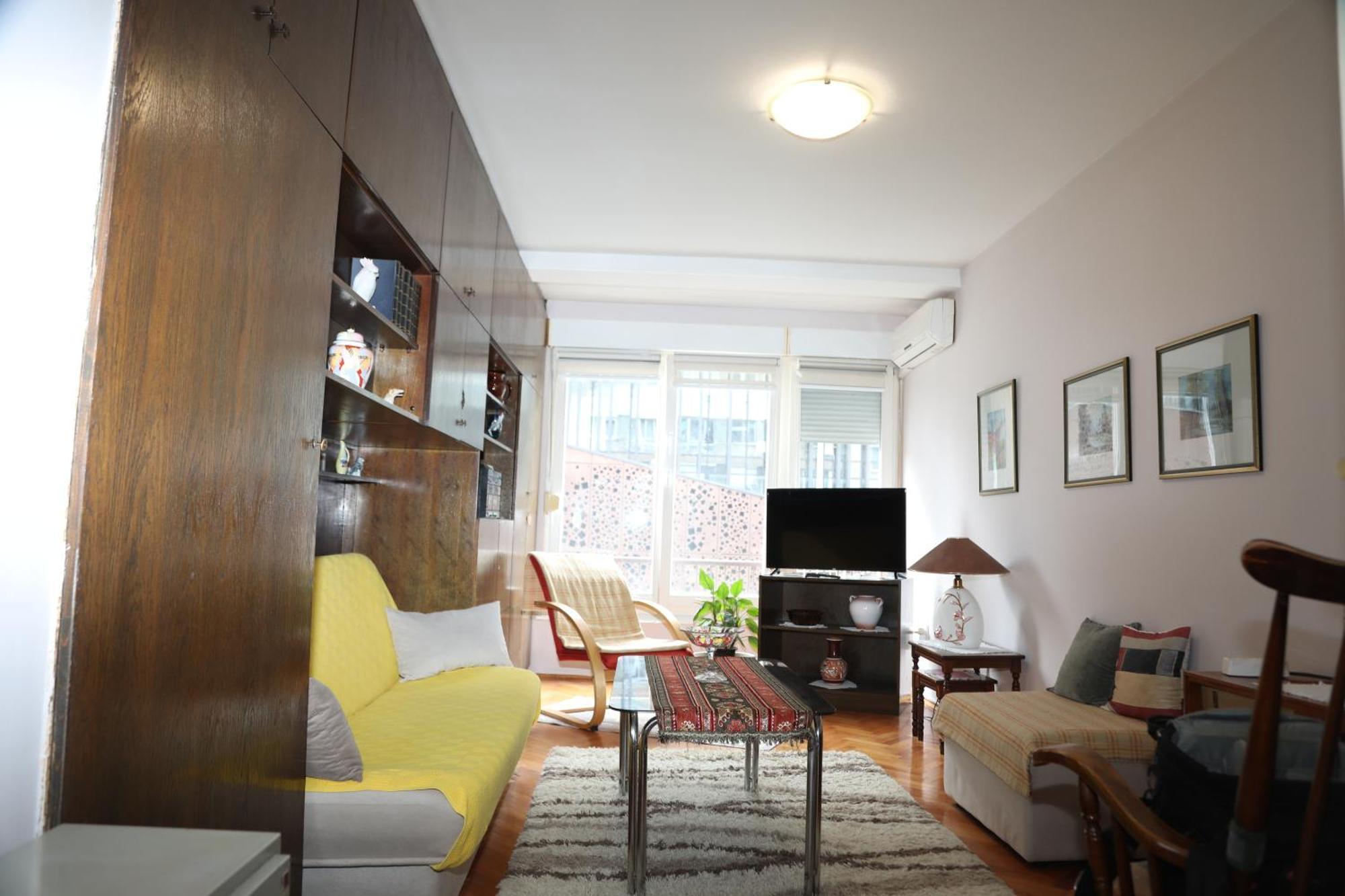 Apartment Centre M.D Сараєво Екстер'єр фото