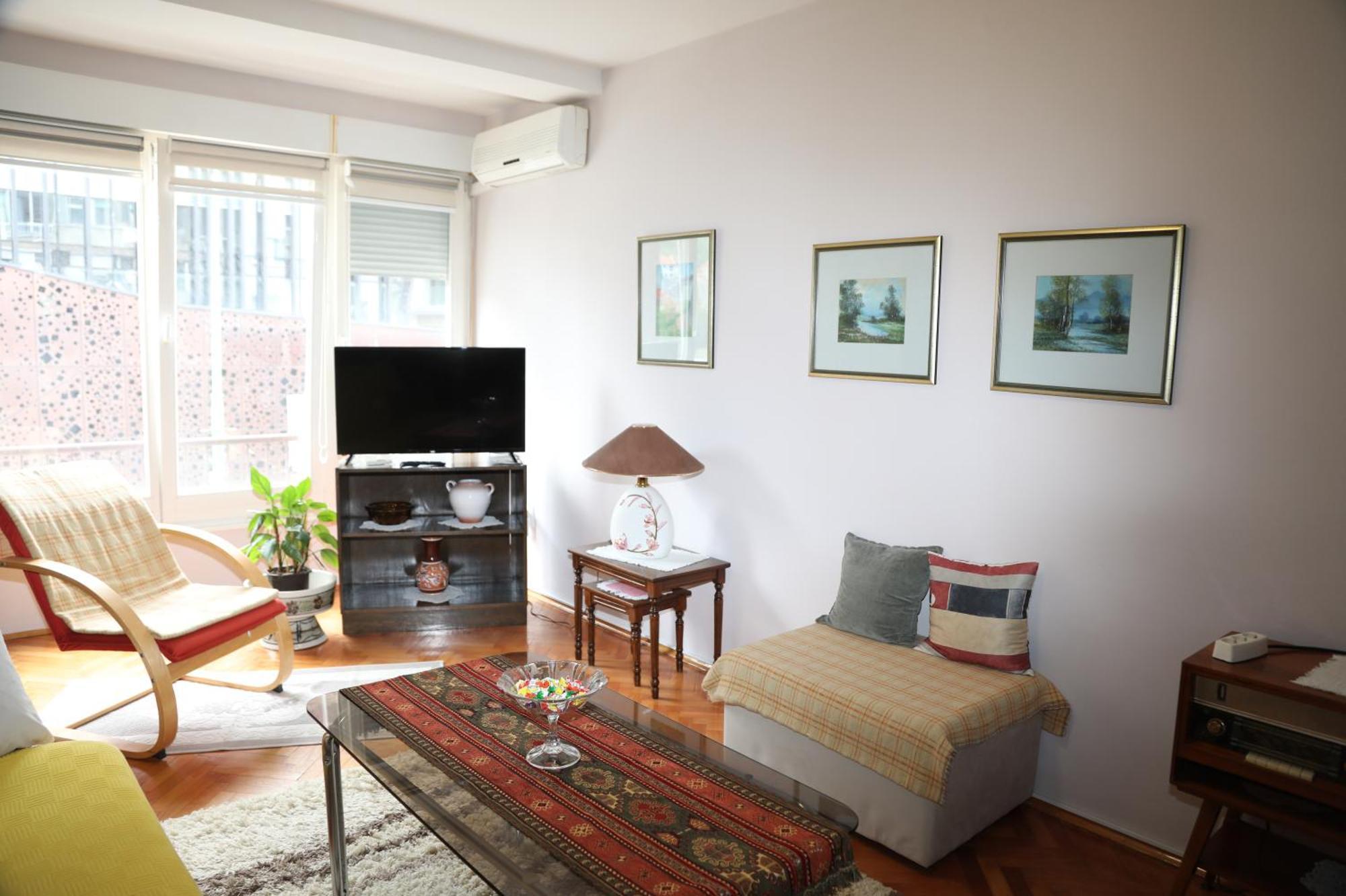 Apartment Centre M.D Сараєво Екстер'єр фото