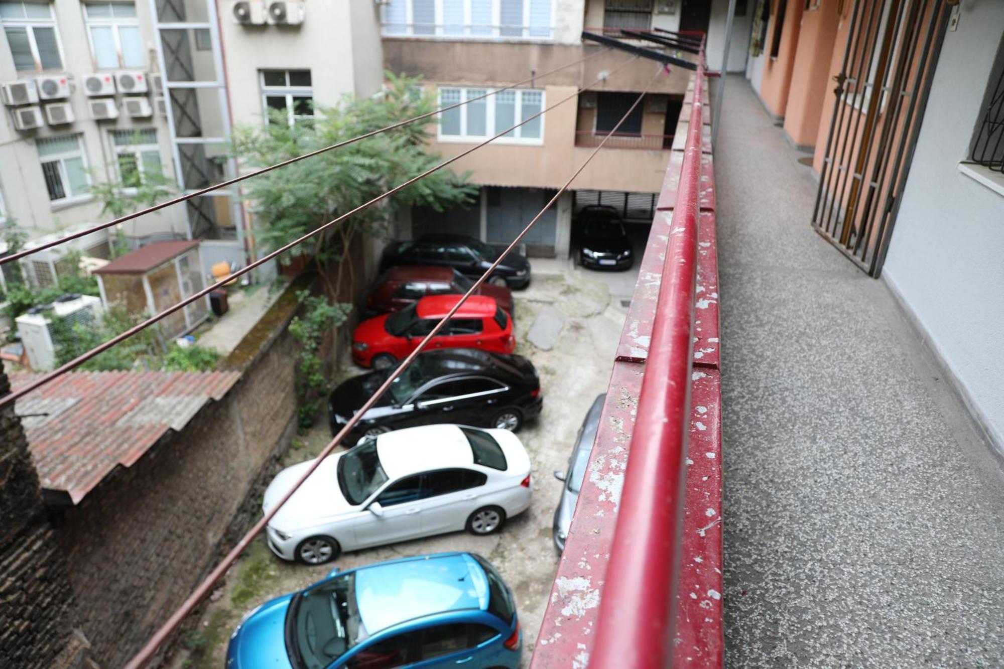 Apartment Centre M.D Сараєво Екстер'єр фото