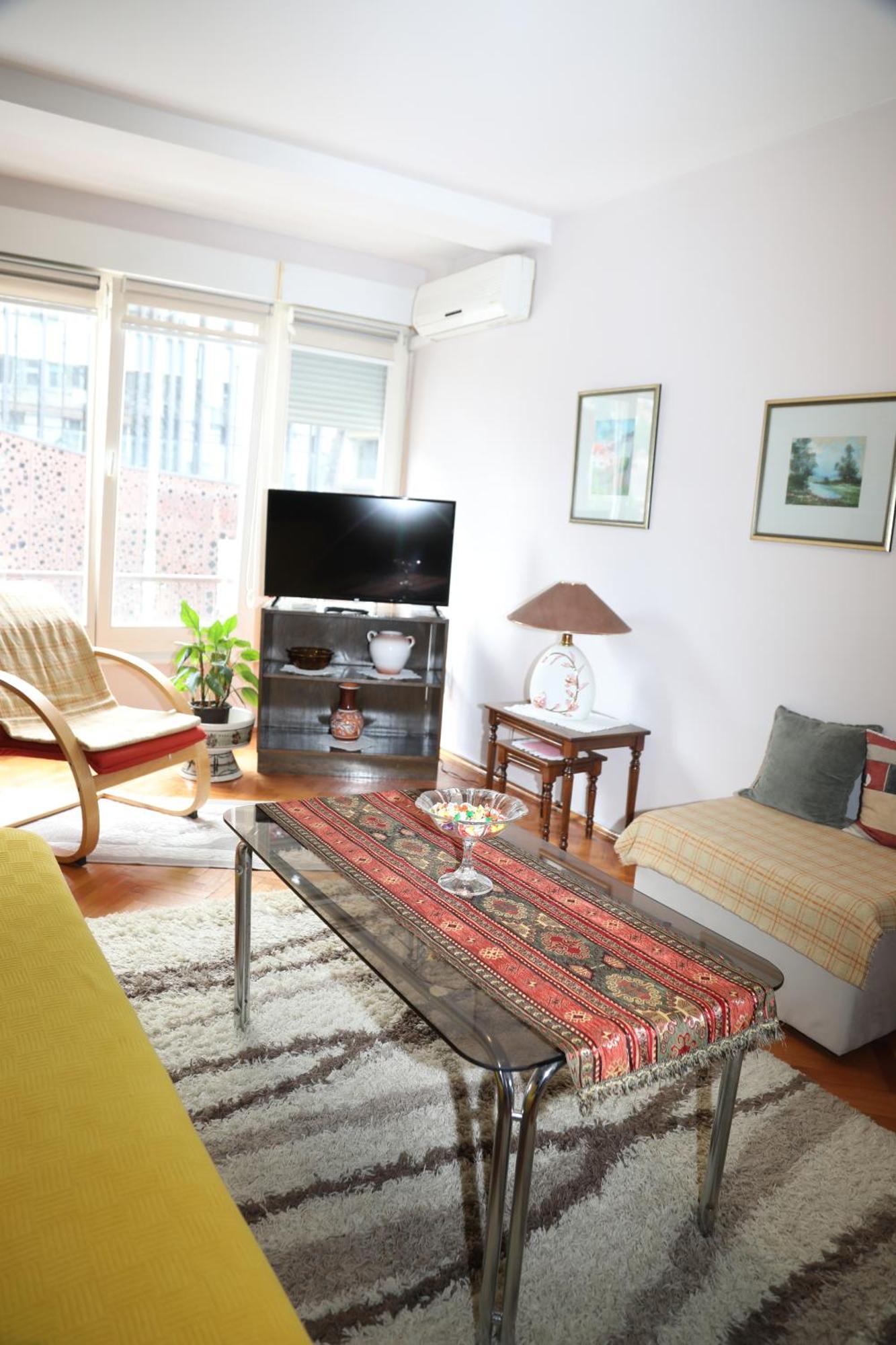 Apartment Centre M.D Сараєво Екстер'єр фото