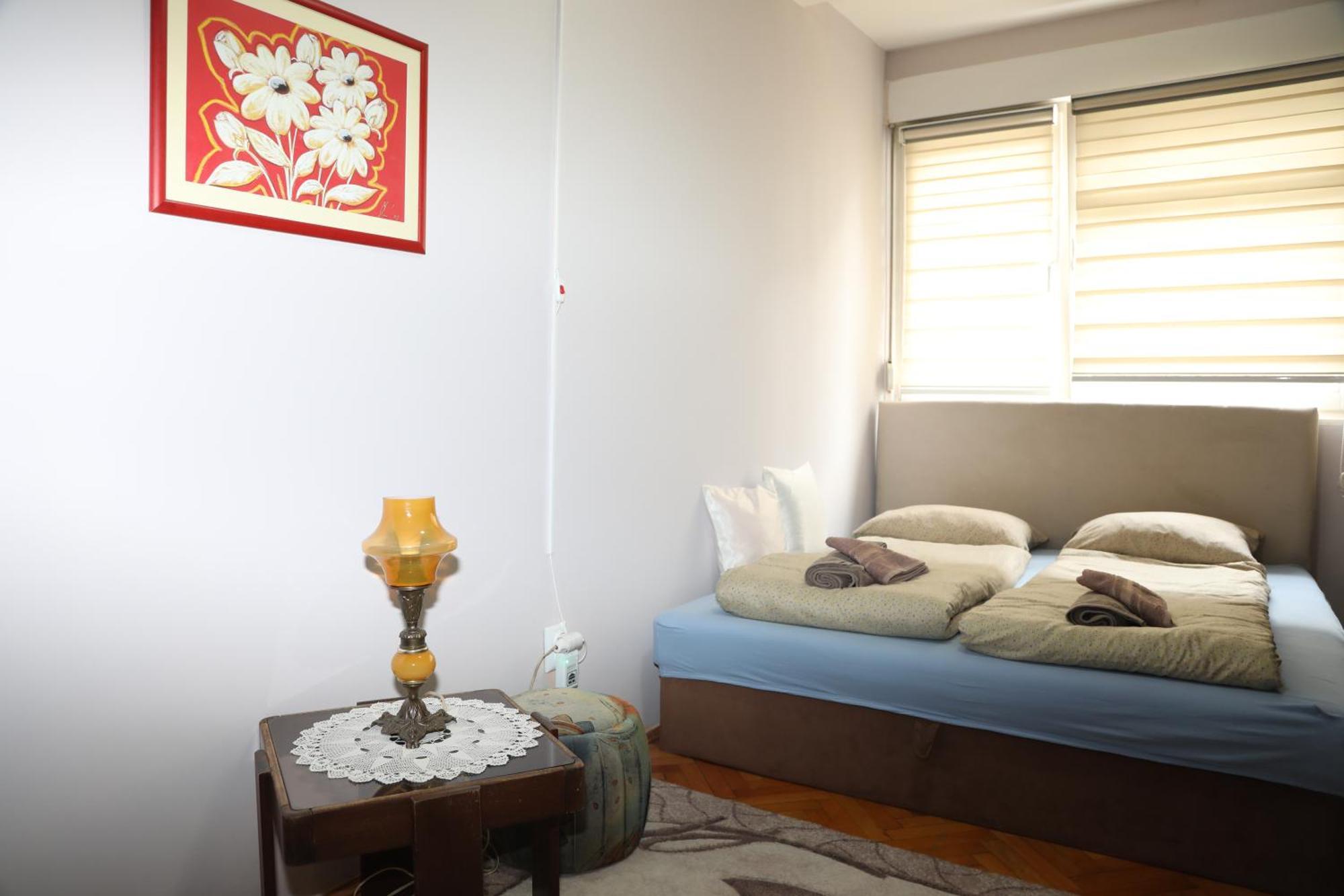 Apartment Centre M.D Сараєво Екстер'єр фото