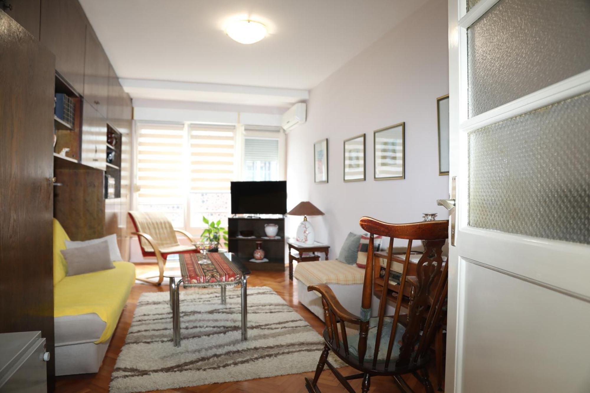 Apartment Centre M.D Сараєво Екстер'єр фото