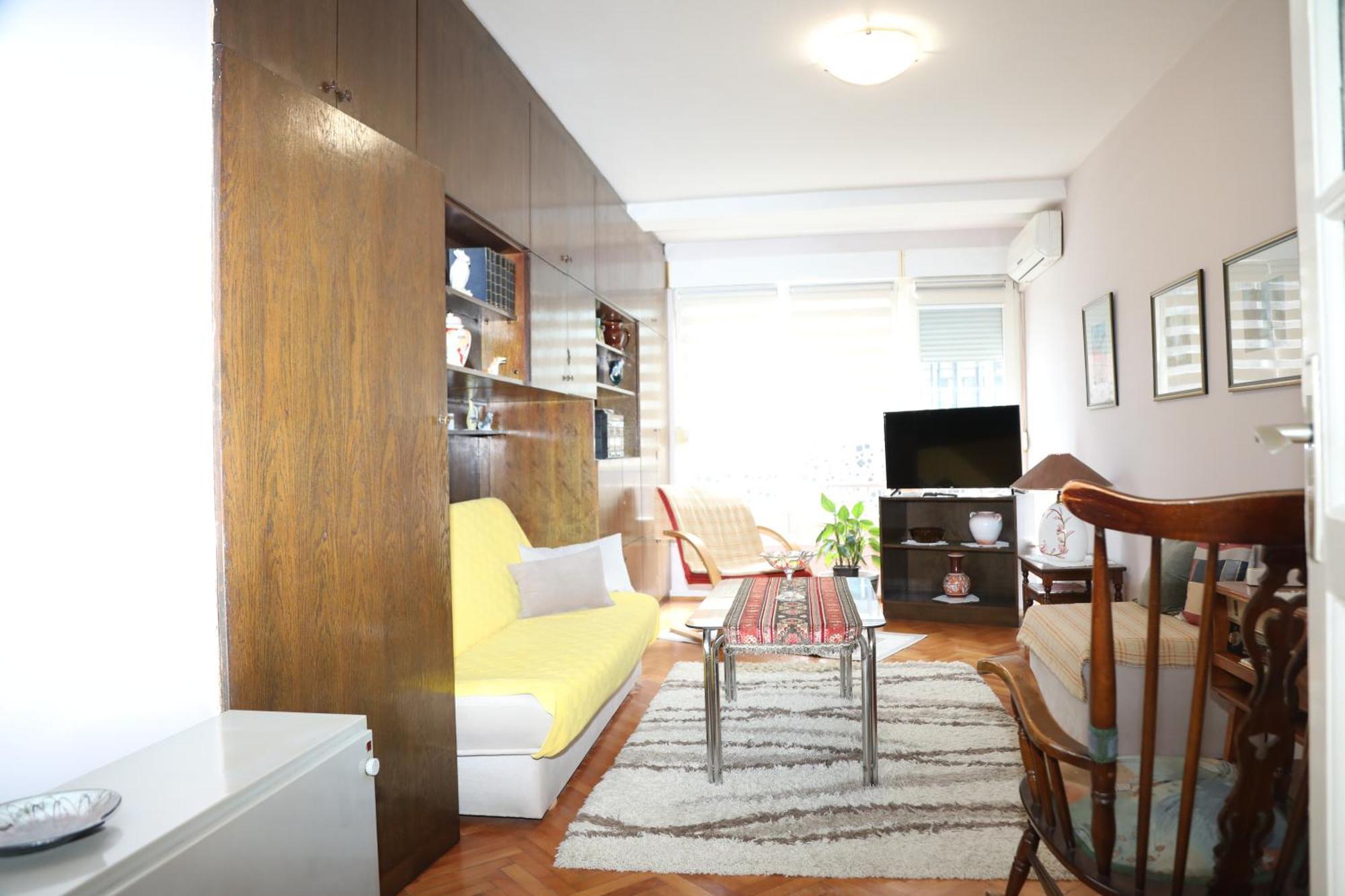 Apartment Centre M.D Сараєво Екстер'єр фото