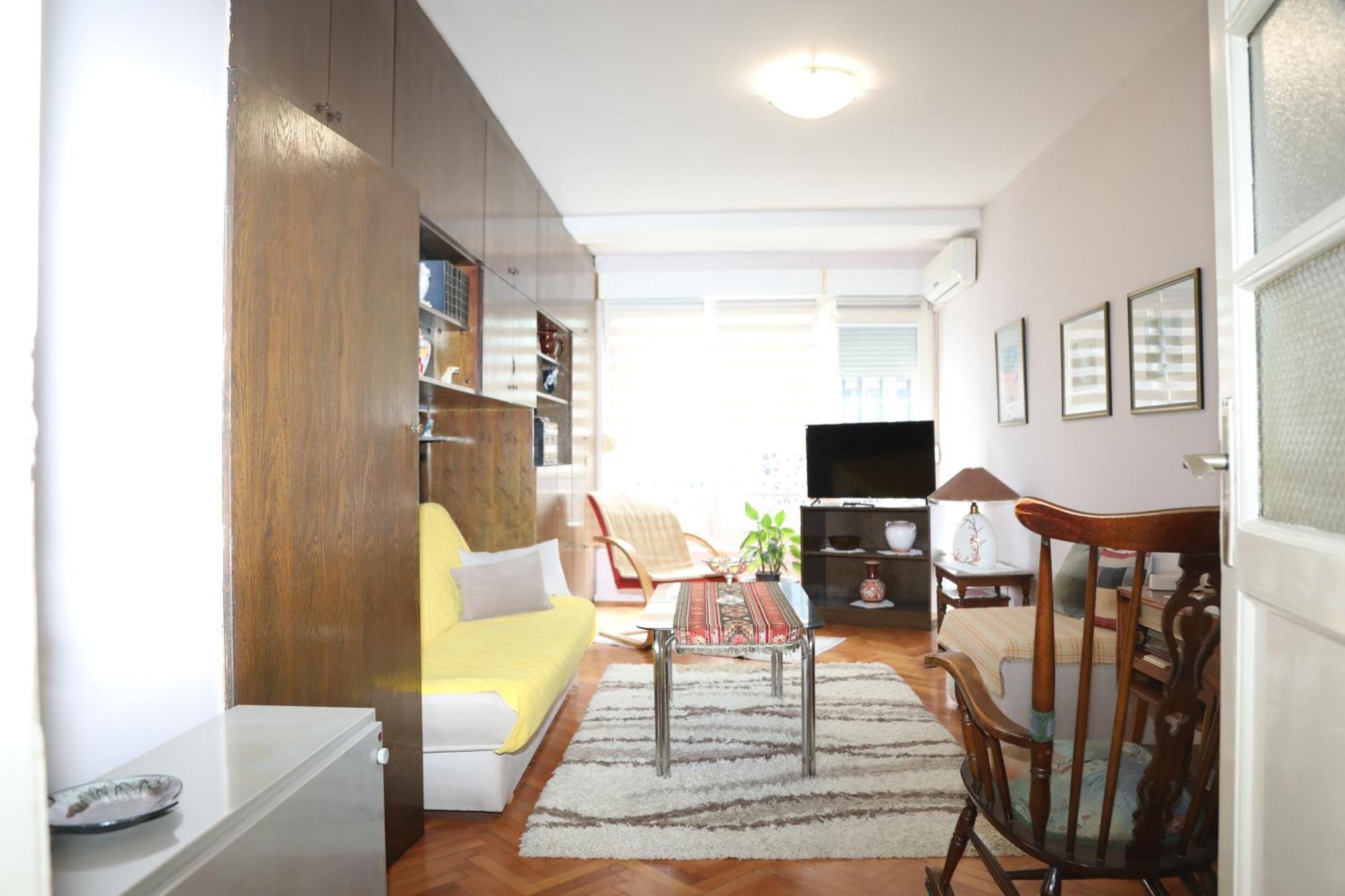 Apartment Centre M.D Сараєво Екстер'єр фото